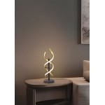 Sequence - Black & Matt Brass CCT Table Lamp Sequence - Black & Matt Brass CCT Table Lamp