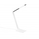 - Travis - Matt White CCT Table Lamp with USB Trio-545310131 - Travis - Matt White CCT Table Lamp with USB
