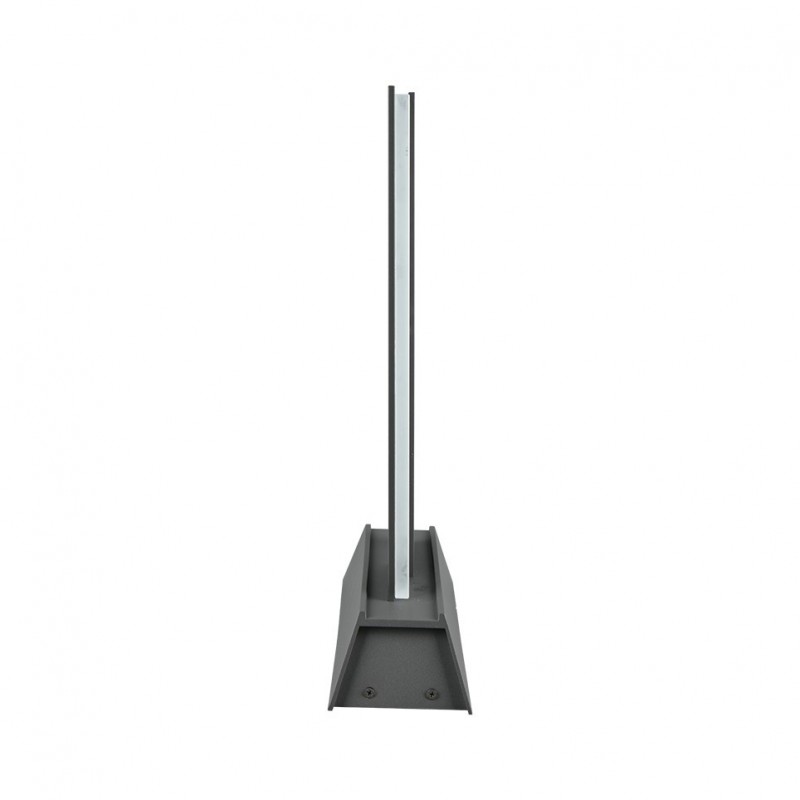 - Mariza - Anthracite LED Bollard IP65 Trio-547060142 - Mariza - Anthracite LED Bollard IP65