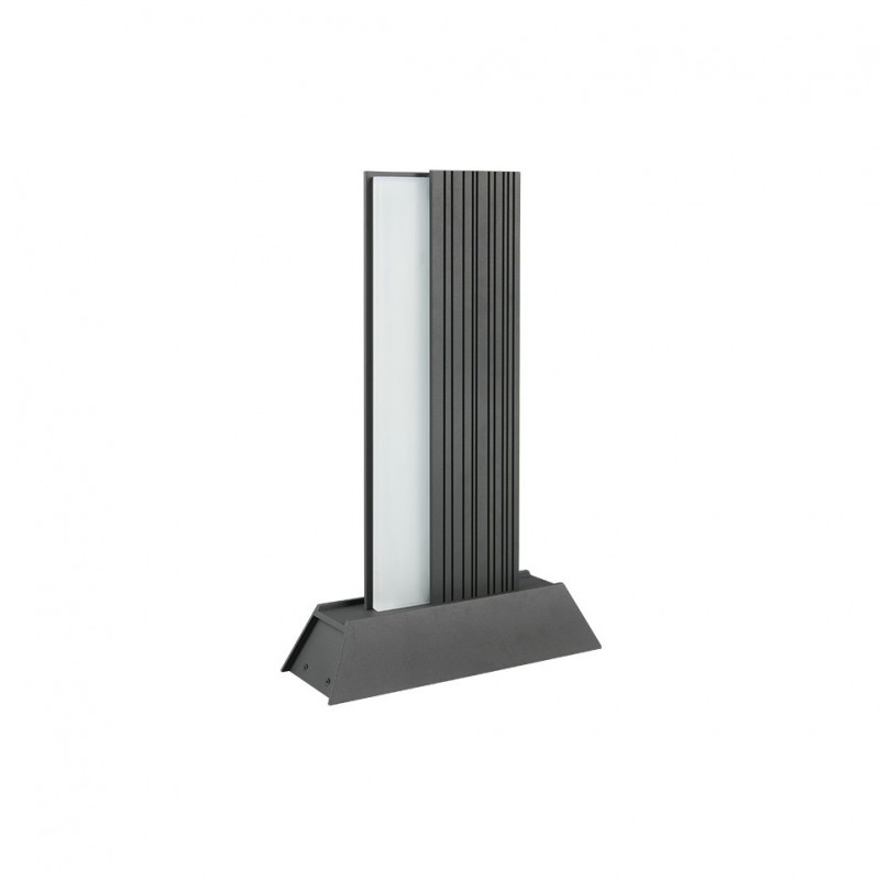 - Mariza - Anthracite LED Bollard IP65 Trio-547060142 - Mariza - Anthracite LED Bollard IP65