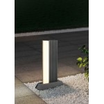 Mariza - Anthracite LED Bollard IP65