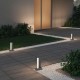 - Mariza - Anthracite LED Bollard IP65 Trio-547060142 - Mariza - Anthracite LED Bollard IP65