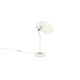 Trio-548200131 - Mixa - Matt White & Matt Brass Table Lamp