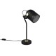 - Mixa - Matt Black & Matt Brass Table Lamp Trio-548200132 - Mixa - Matt Black & Matt Brass Table Lamp