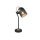 - Mixa - Matt Black & Matt Brass Table Lamp Trio-548200132 - Mixa - Matt Black & Matt Brass Table Lamp