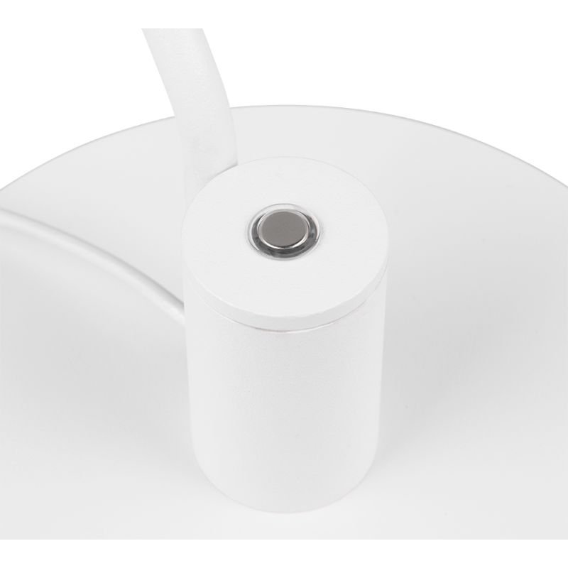 Trio-549010131 - Manduro - Matt White CCT Desk Lamp