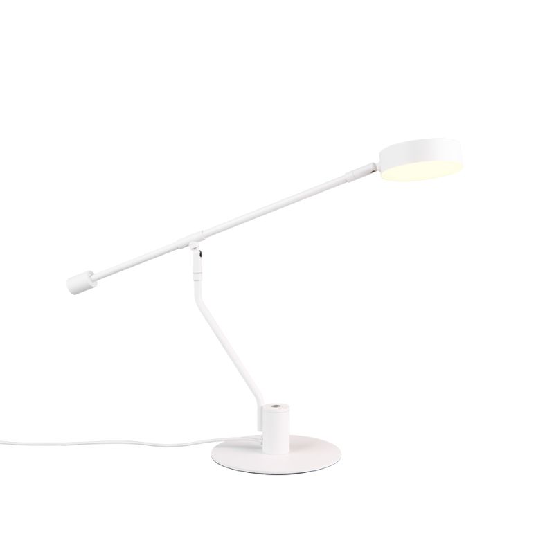 Trio-549010131 - Manduro - Matt White CCT Desk Lamp