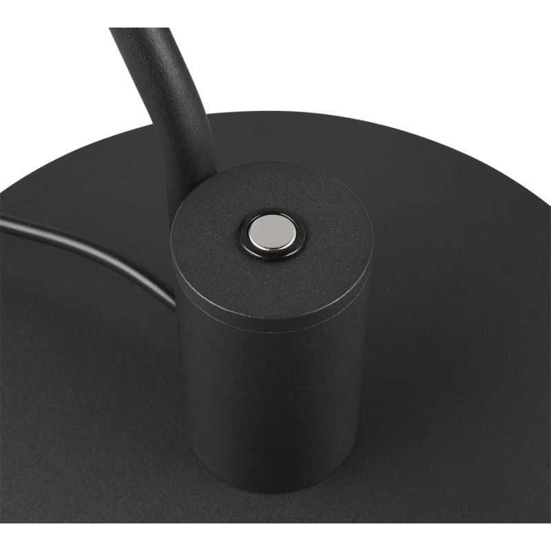 - Manduro - Matt Black CCT Table Lamp Trio-549010132 - Manduro - Matt Black CCT Table Lamp