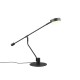 - Manduro - Matt Black CCT Table Lamp Trio-549010132 - Manduro - Matt Black CCT Table Lamp