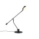 - Manduro - Matt Black CCT Table Lamp Trio-549010132 - Manduro - Matt Black CCT Table Lamp