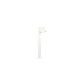 Trio-560360131 - Beni - Matt White Bollard IP44
