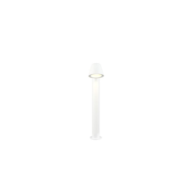 Trio-560360131 - Beni - Matt White Bollard IP44