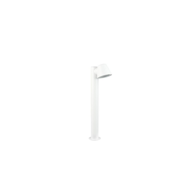 Trio-560360131 - Beni - Matt White Bollard IP44
