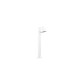 Trio-560360131 - Beni - Matt White Bollard IP44