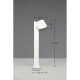 Trio-560360131 - Beni - Matt White Bollard IP44