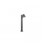 Beni - Anthracite Bollard IP44