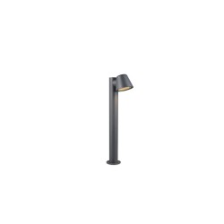 Beni - Anthracite Bollard IP44