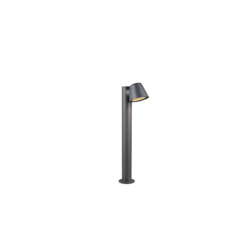 Trio-560360142 - Beni - Anthracite Bollard IP44