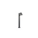 Trio-560360142 - Beni - Anthracite Bollard IP44