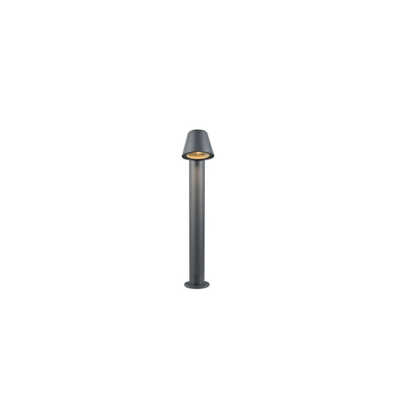 Trio-560360142 - Beni - Anthracite Bollard IP44