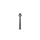 Trio-560360142 - Beni - Anthracite Bollard IP44