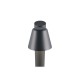 Trio-560360142 - Beni - Anthracite Bollard IP44
