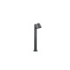 Trio-560360142 - Beni - Anthracite Bollard IP44