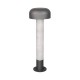 - Fraser - Anthracite & Concrete Imitation Post IP54 Trio-562560178 - Fraser - Anthracite & Concrete Imitation Post IP54