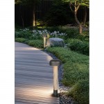 Fraser - Anthracite & Concrete Imitation Post IP54 Fraser - Anthracite & Concrete Imitation Post IP54