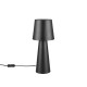 - Nubian - Matt Black Table Lamp Trio-562900132 - Nubian - Matt Black Table Lamp
