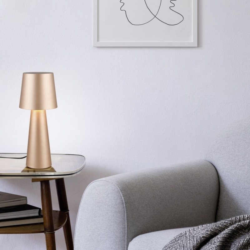 - Nubian - Coffee Table Lamp Trio-562900165 - Nubian - Coffee Table Lamp