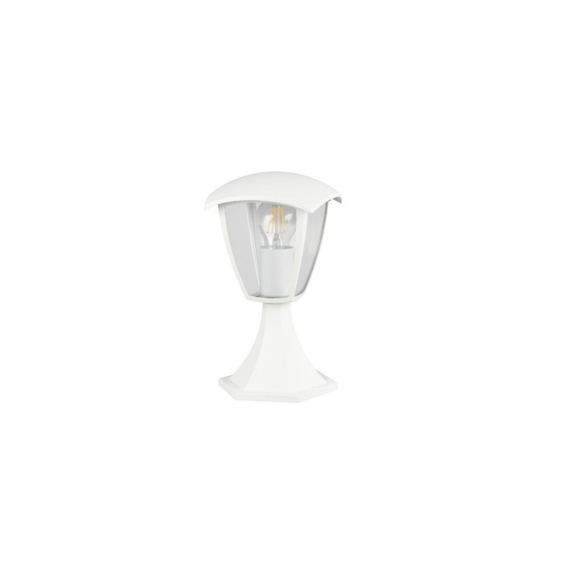 Trio-563260131 - Venta - Matt White Pedestal IP44