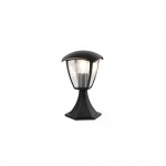 Venta - Matt Black Pedestal IP44