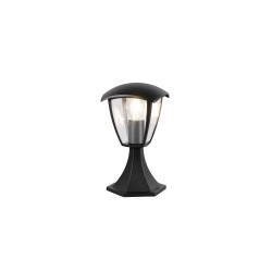 Venta - Matt Black Pedestal IP44