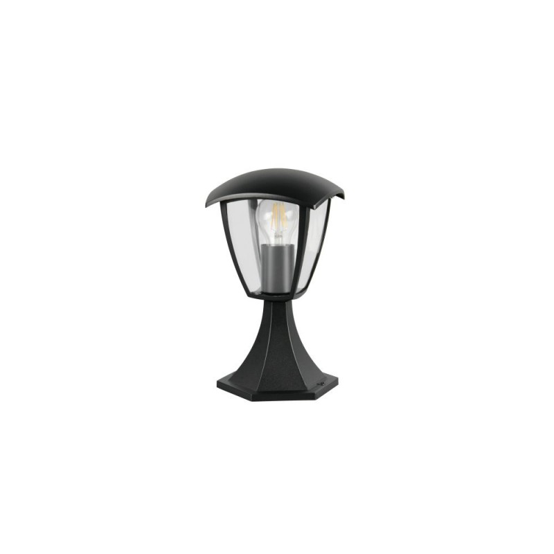 Trio-563260132 - Venta - Matt Black Pedestal IP44