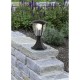 Trio-563260132 - Venta - Matt Black Pedestal IP44