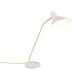 Trio-563400176 - Traveller - Warm Grey & Gold Table Lamp