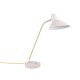 Trio-563400176 - Traveller - Warm Grey & Gold Table Lamp