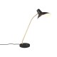 Trio-563400180 - Traveller - Black & Gold Table Lamp