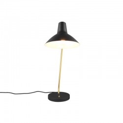 Traveller - Black & Gold Table Lamp Traveller - Black & Gold Table Lamp