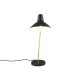 Trio-563400180 - Traveller - Black & Gold Table Lamp