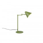 Cosima - Green Desk Lamp