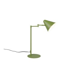Cosima - Green Desk Lamp