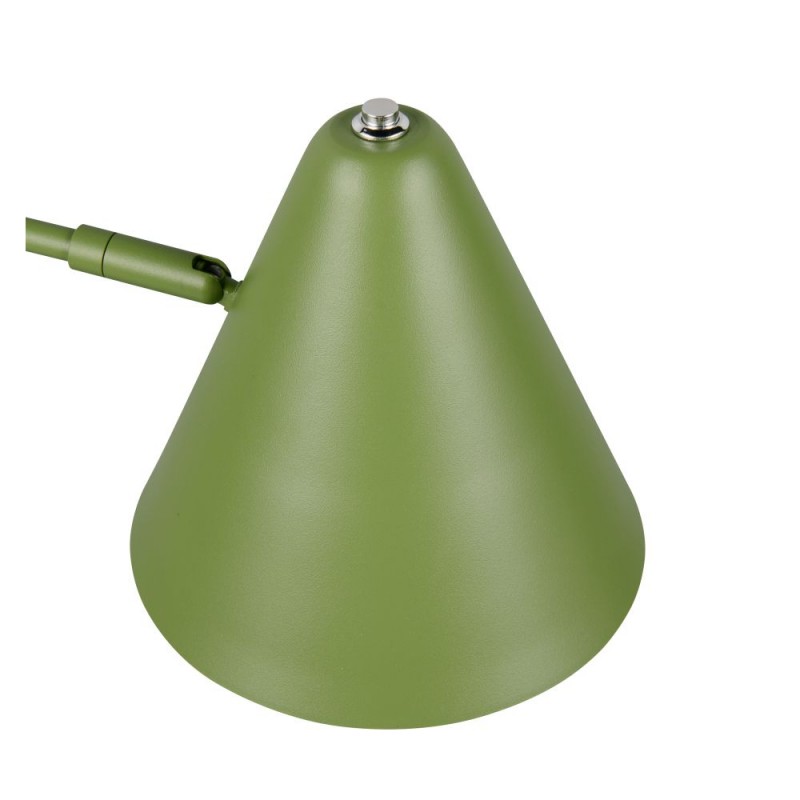 Trio-563900115 - Cosima - Green Desk Lamp