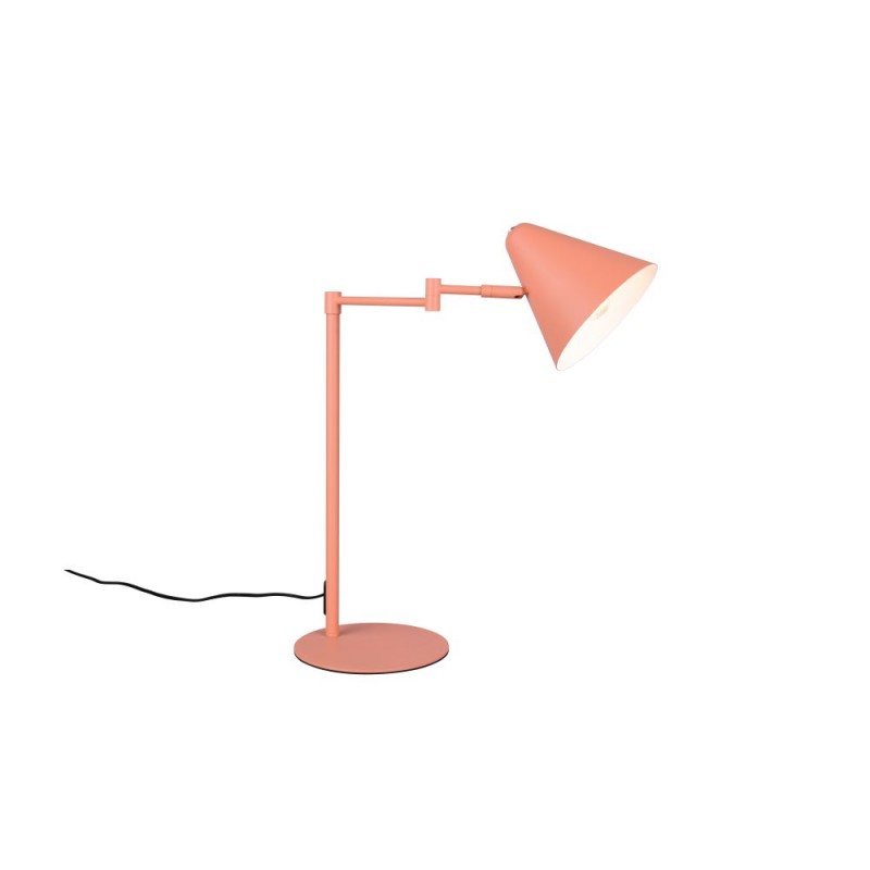 Trio-563900140 - Cosima - Apricot Desk Lamp