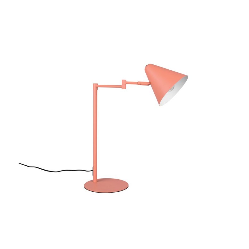 Trio-563900140 - Cosima - Apricot Desk Lamp