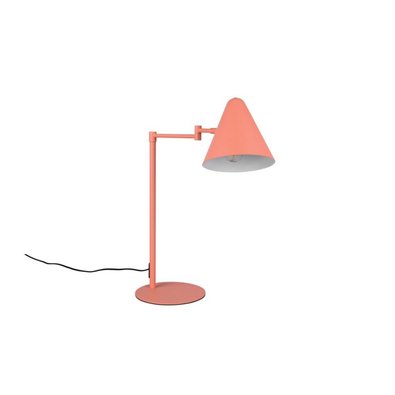 Trio-563900140 - Cosima - Apricot Desk Lamp