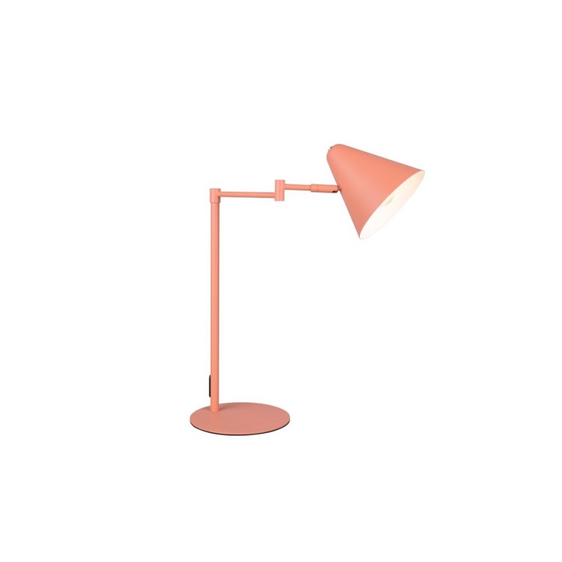 Trio-563900140 - Cosima - Apricot Desk Lamp