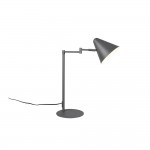 Cosima - Anthracite Desk Lamp