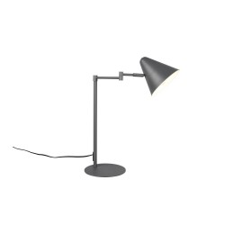 Cosima - Anthracite Desk Lamp
